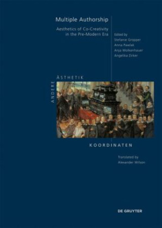 Βιβλίο Multiple Authorship Stefanie Gropper