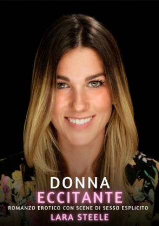 Książka Donna Eccitante Lara Steele
