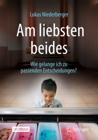 Knjiga Am liebsten beides Lukas Niederberger