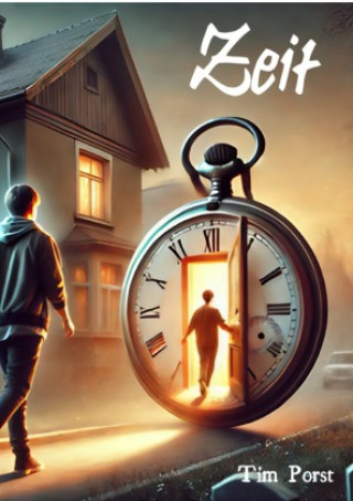 Knjiga Zeit Tim Porst