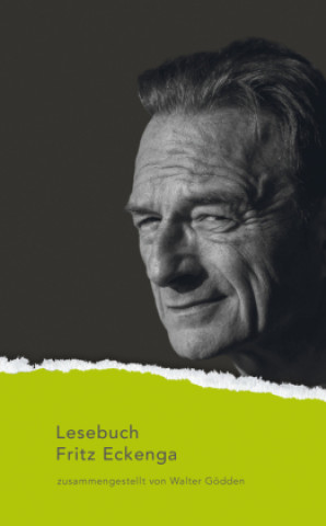 Boek Lesebuch Fritz Eckenga Fritz Eckenga