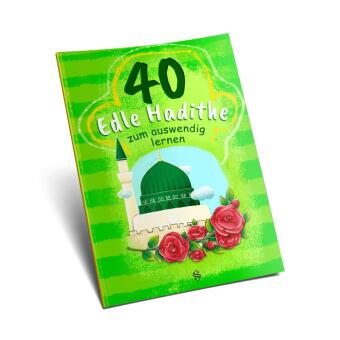 Knjiga 40 Edle Hadithe Fethullah Söylemez