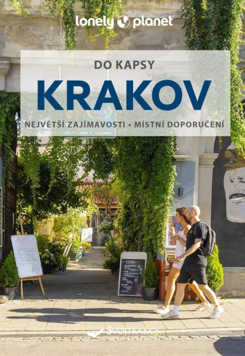 Libro Krakov do kapsy - Lonely Planet Mark Baker