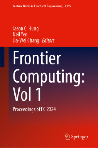 Book Frontier Computing: Vol 1 Jason C. Hung