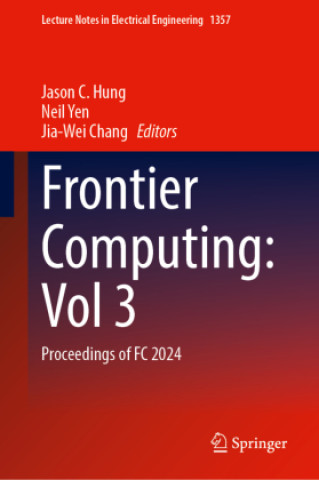 Book Frontier Computing: Vol 3 Jason C. Hung