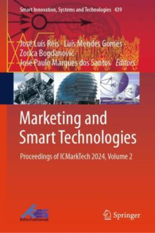 Libro Marketing and Smart Technologies José Luís Reis