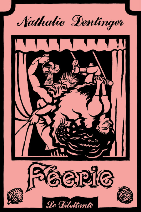Knjiga Féerie Dentinger