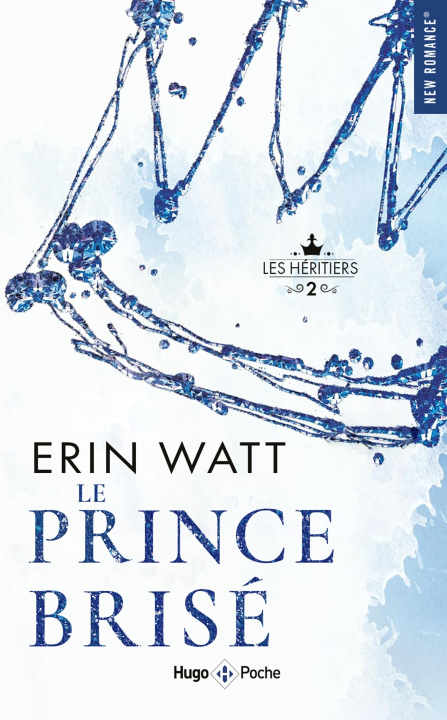 Buch Les héritiers T02 - Poche - Nouvelle Edition Erin Watt