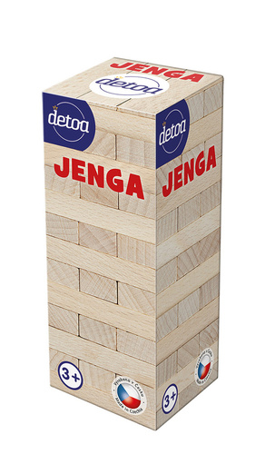 Igra/Igrača Jenga věž 
