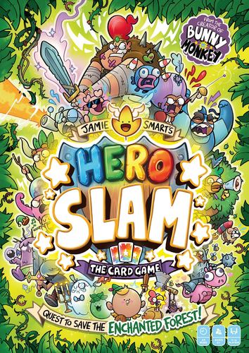 Boek 50 HEROES SMART JAMIE