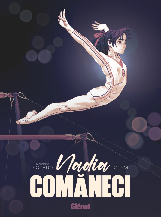 Book Nadia Comaneci 