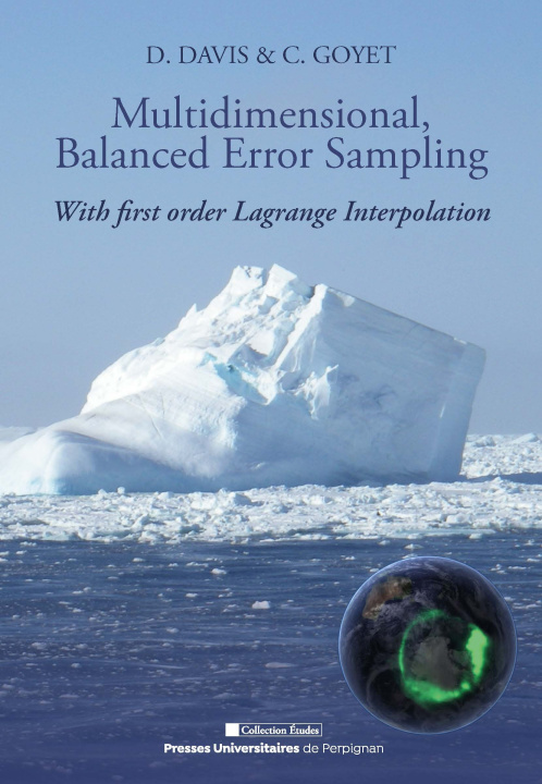 Book Multidimentionnal Balanced Error Sampling Goyet