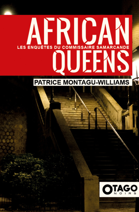 Libro African Queens Patrice Montagu-Williams
