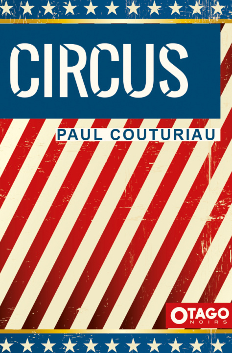 Knjiga Circus Paul Couturiau