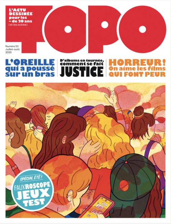 Knjiga Topo n°53 