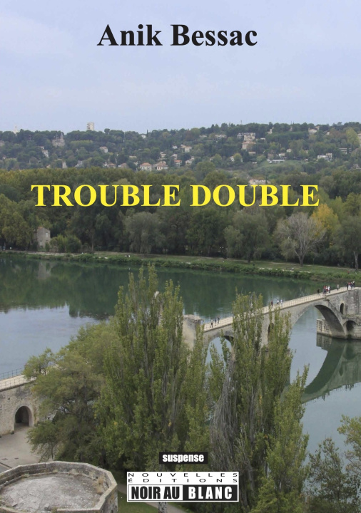 Knjiga Trouble double Bessac