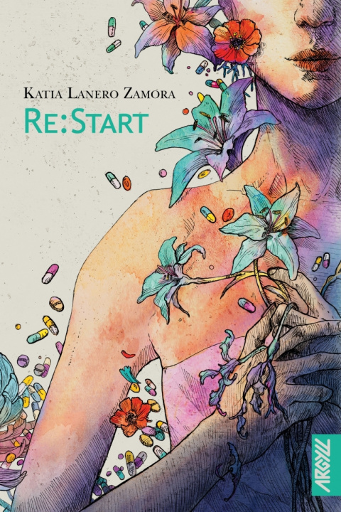 Knjiga Re:Start Katia LANERO ZAMORA