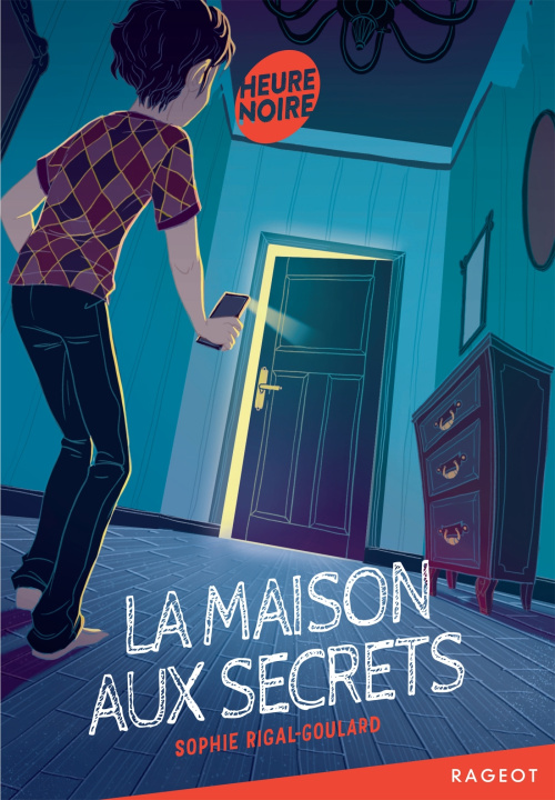 Knjiga La maison aux secrets Sophie Rigal-Goulard