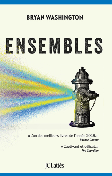 Libro Ensembles Bryan Washington