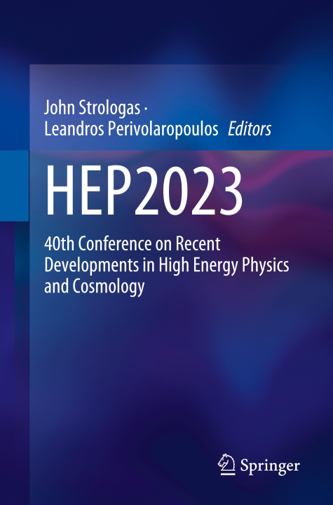 Knjiga HEP2023 John Strologas