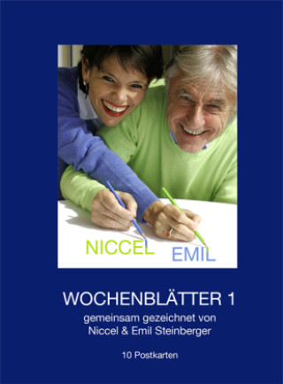 Buch Wochenblätter (1) Emil Steinberger