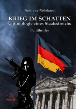 Book Krieg im Schatten Andreas Reinhardt