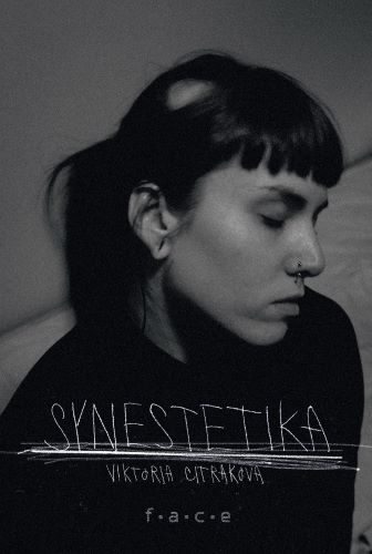 Libro Synestetika Viktória Citráková