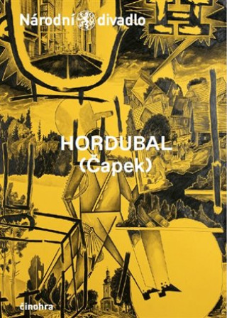 Knjiga Hordubal /ND/ Karel Čapek