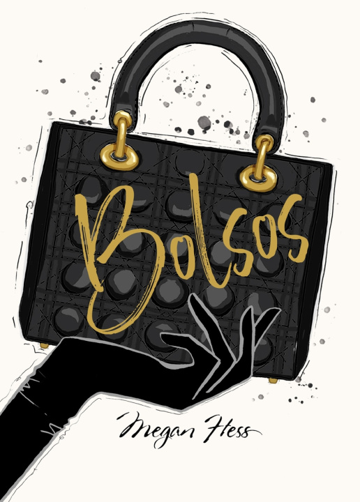 Βιβλίο Bolsos MEGAN HESS
