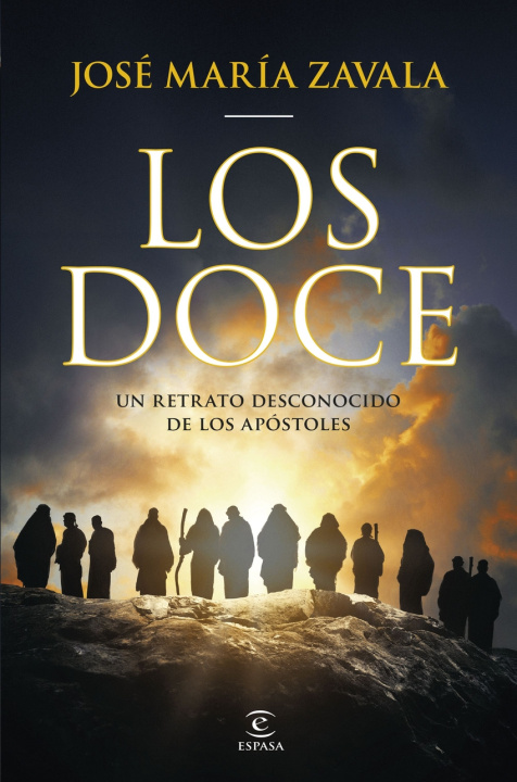 Carte Los Doce JOSE MARIA ZAVALA