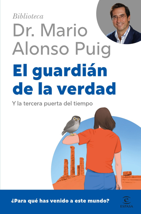 Knjiga El guardián de la verdad MARIO ALONSO PUIG