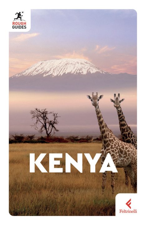 Buch Kenya Richard Trillo