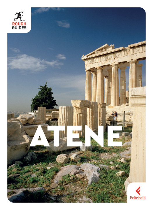 Boek Atene Marc Dubin