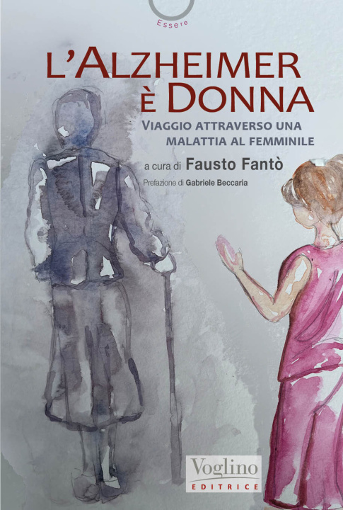 Knjiga Alzheimer è donna 