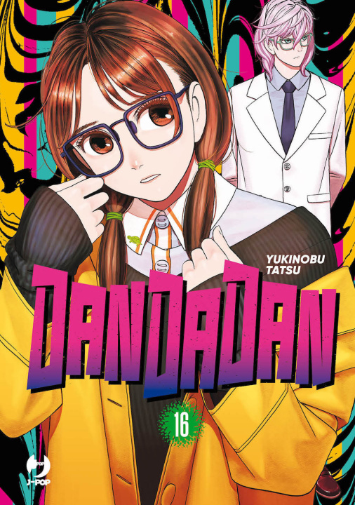 Carte Dandadan Yukinobu Tatsu