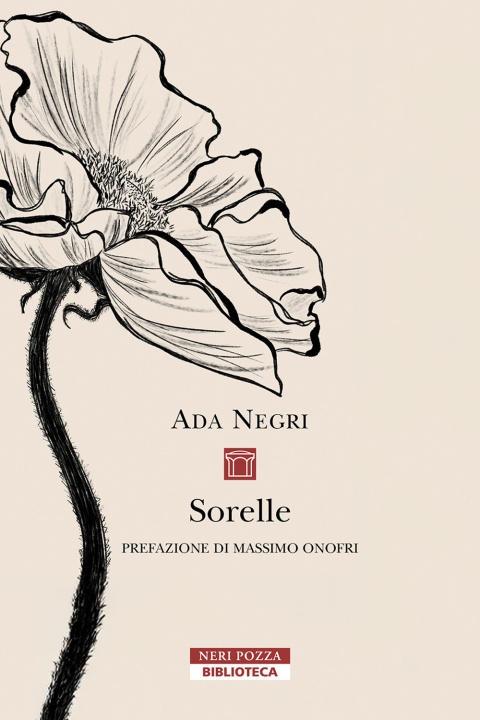 Knjiga Sorelle Ada Negri