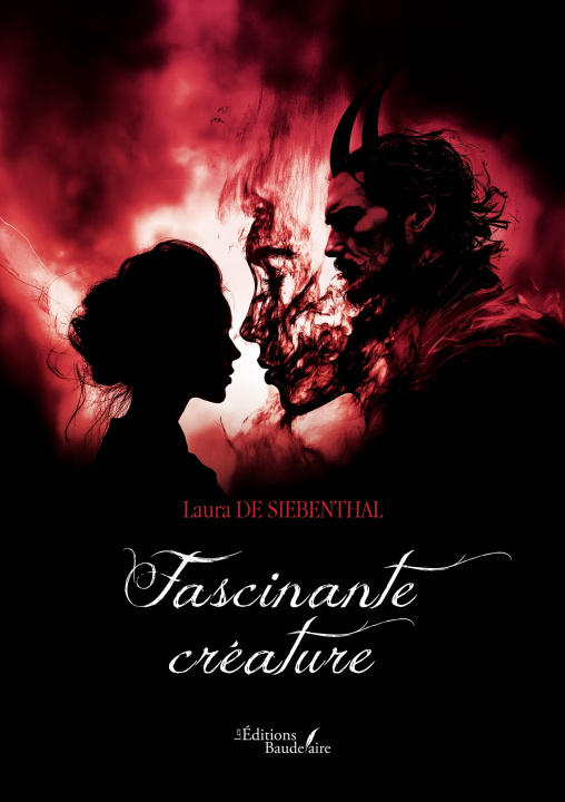 Knjiga Fascinante créature Laura de Siebenthal