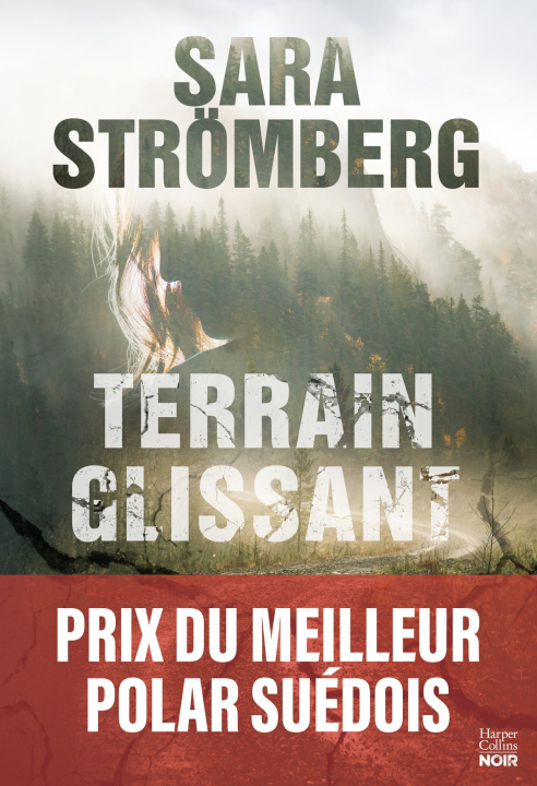 Βιβλίο Terrain glissant Sara Strömberg