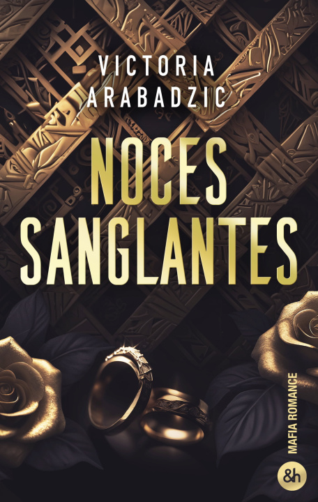Knjiga Noces sanglantes #1 Victoria Arabadzic