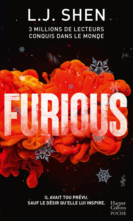 Carte Furious - Collector L.J. Shen