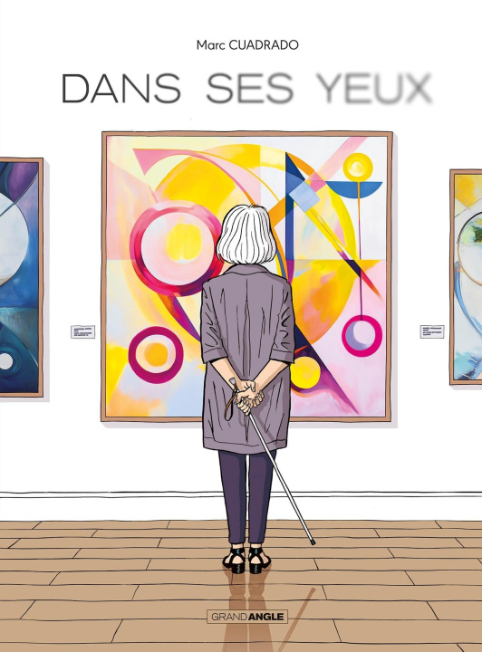 Buch Dans ses yeux - histoire complète 