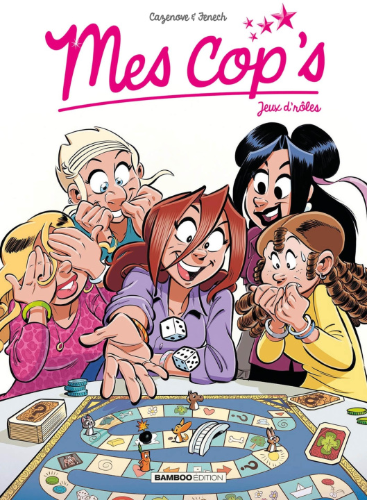 Knjiga Mes cop's - tome 16 