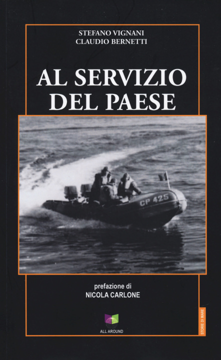 Kniha Al servizio del Paese Stefano Vignani