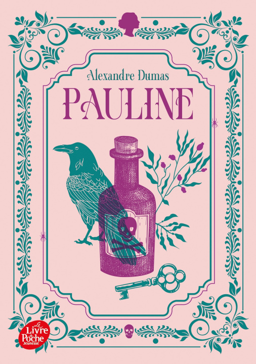 Knjiga Pauline Alexander Dumas