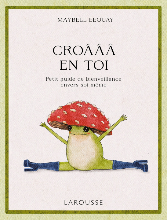 Buch Croâââ en toi Maybell Eequay
