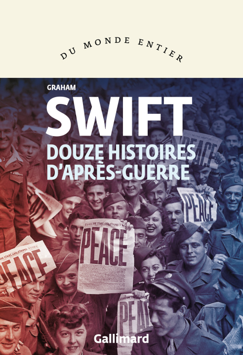 Buch Twelve post-war tales Swift