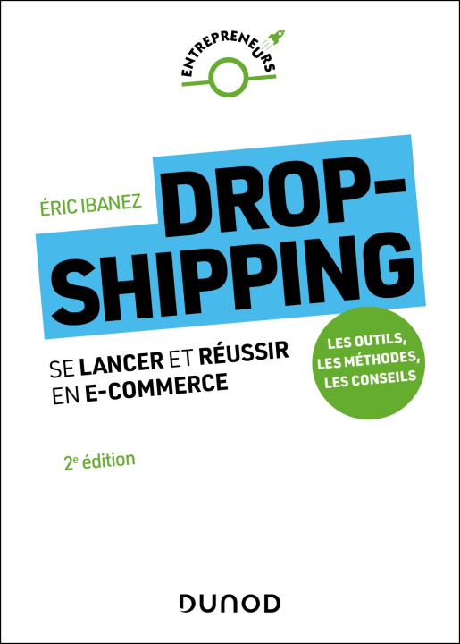 Knjiga Dropshipping - 2e éd. Eric Ibanez