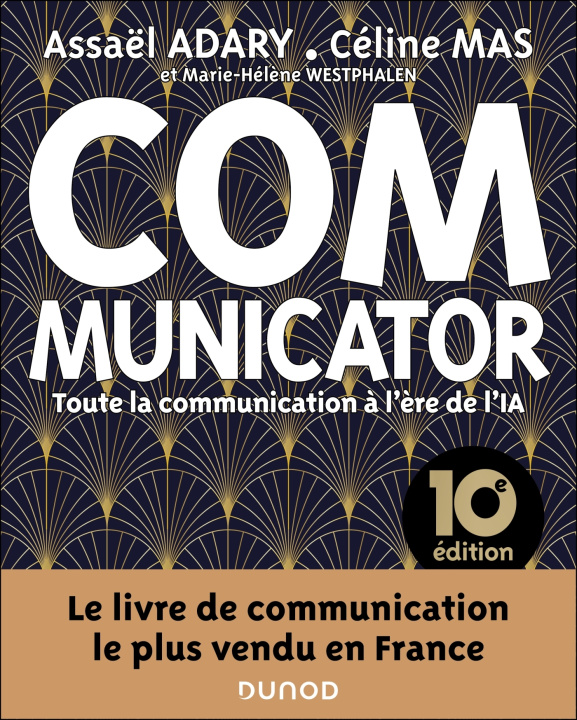 Książka Communicator - 10e éd. Assaël Adary