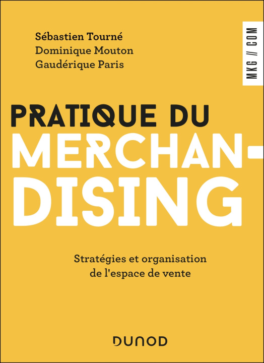 Libro Pratique du merchandising Dominique Mouton