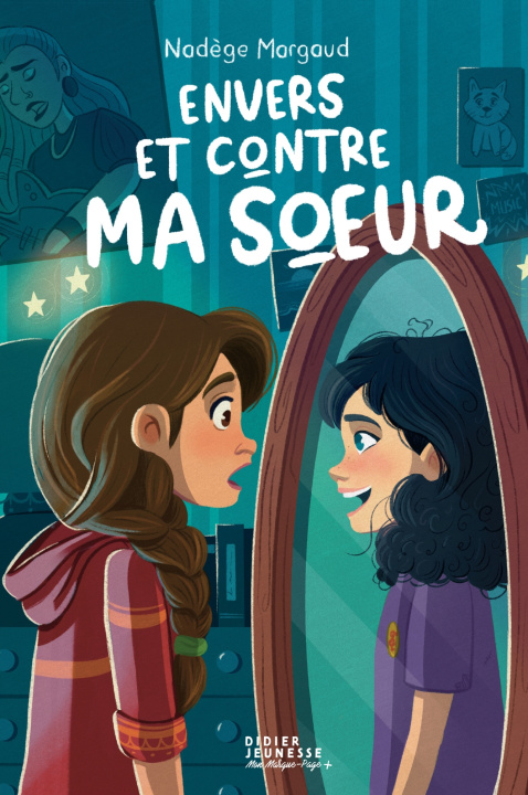 Knjiga Switch Sisters Nadège Margaud